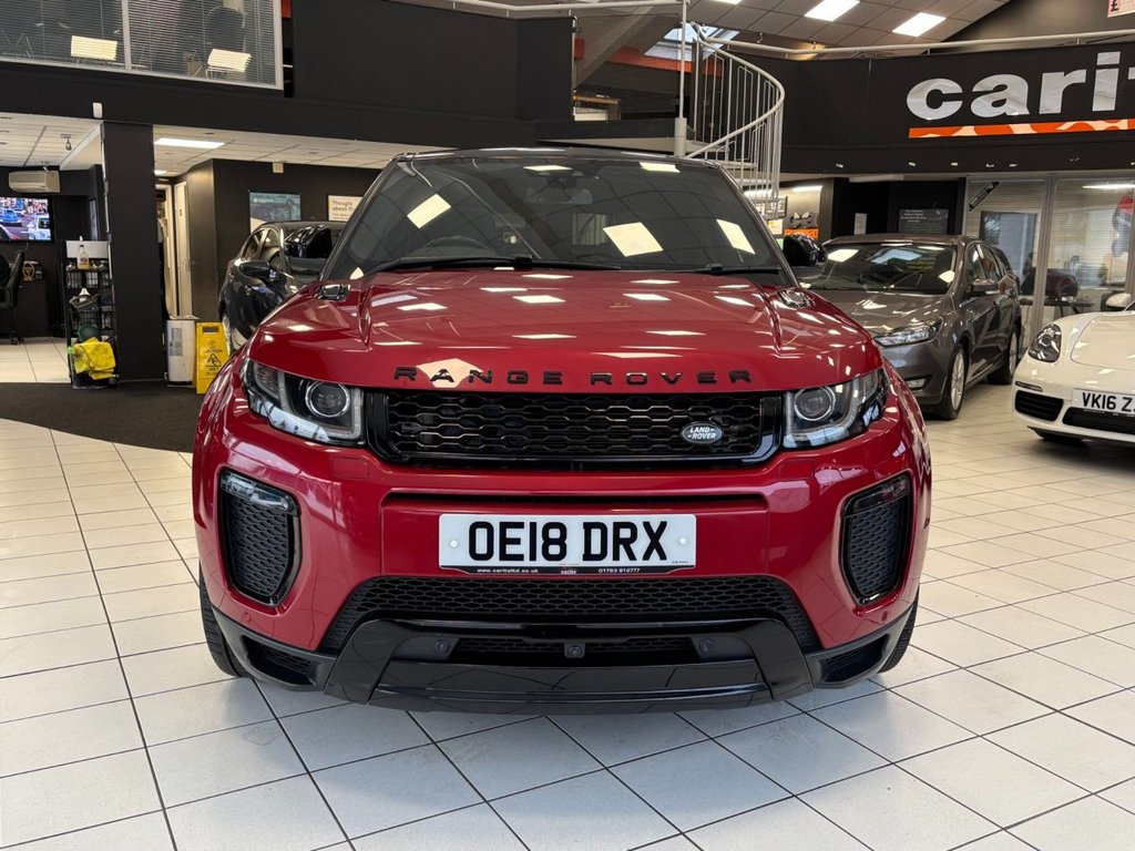 Used Land Rover Range Rover Evoque 2018 for sale - 77121696: Photo 7