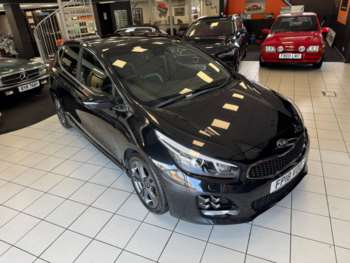 Used Kia Ceed 2018 for sale - 74947861: Photo