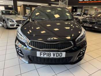 Used Kia Ceed 2018 for sale - 74947861: Photo