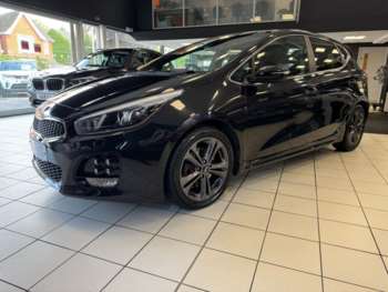 Used Kia Ceed 2018 for sale - 74947861: Photo
