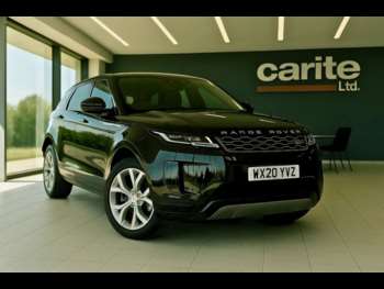 2020 (20) - 2.0 D180 MHEV HSE SUV 5dr Diesel Auto 4WD Euro 6 (s/s) (180 ps)