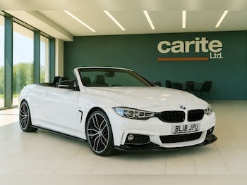 Used BMW 4 Series 2018 for sale - 78382453: Photo