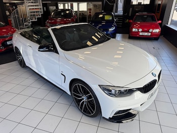 Used BMW 4 Series 2018 for sale - 78382453: Photo
