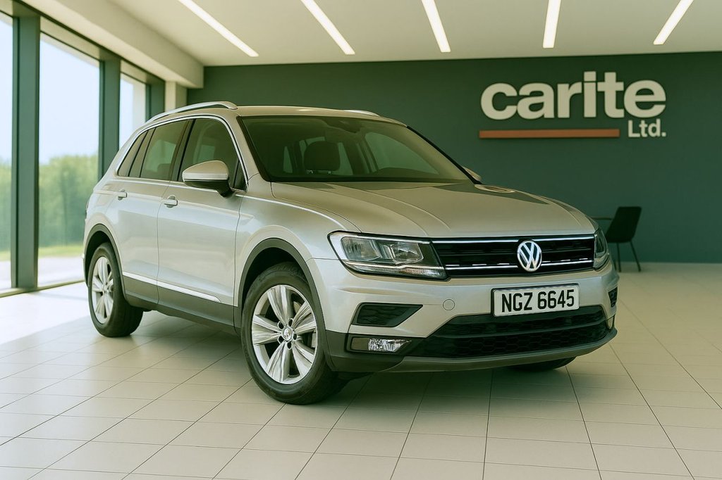Used Volkswagen Tiguan 2019 for sale - 76509839: Photo 1