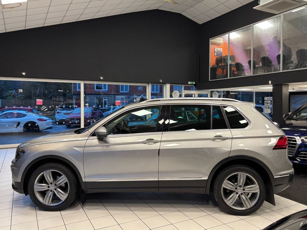 Used Volkswagen Tiguan 2019 for sale - 76509839: Photo 10