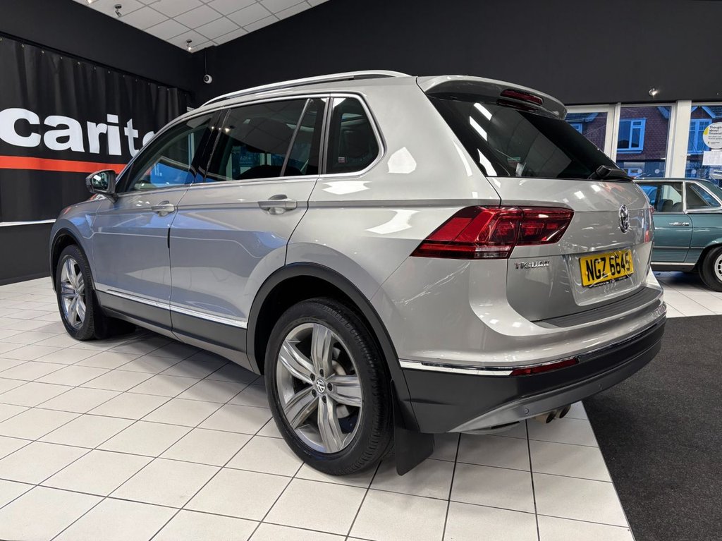 Used Volkswagen Tiguan 2019 for sale - 76509839: Photo 11