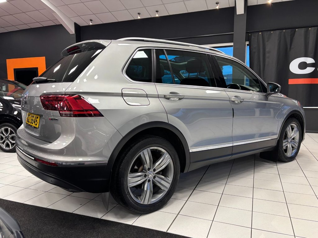 Used Volkswagen Tiguan 2019 for sale - 76509839: Photo 14