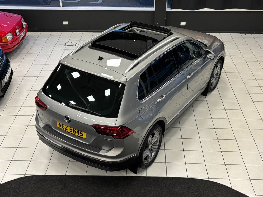 Used Volkswagen Tiguan 2019 for sale - 76509839: Photo 16