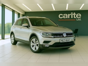 2019 (Z6) - 2.0 TDi 150 4Motion SEL 5dr DSG