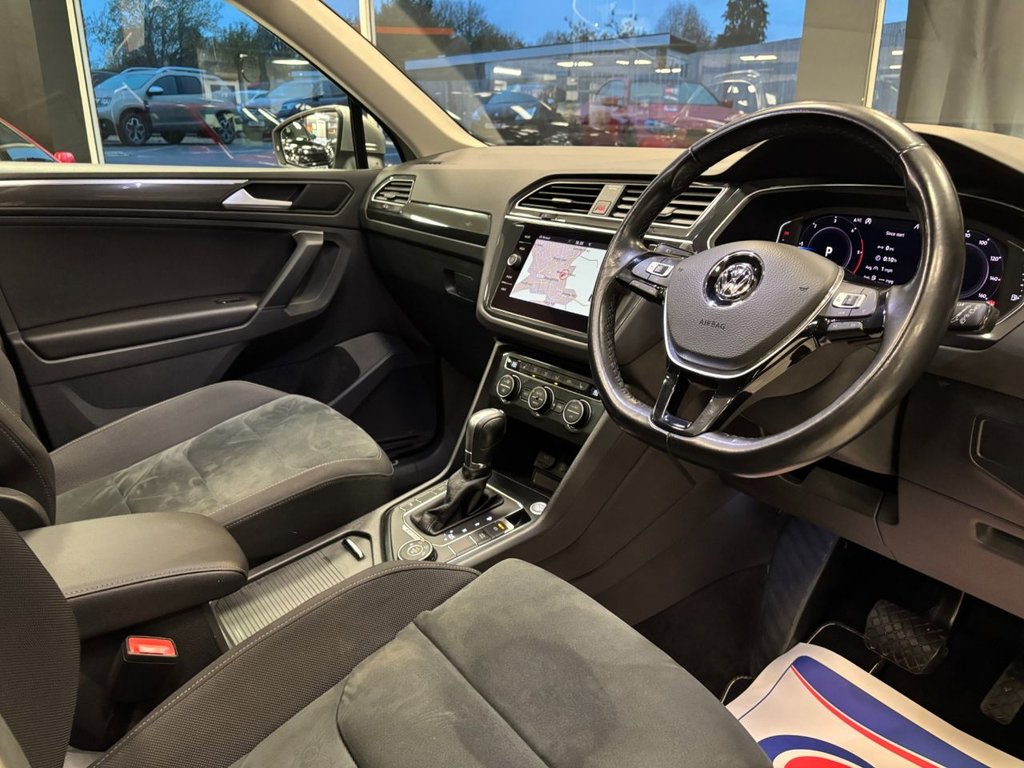 Used Volkswagen Tiguan 2019 for sale - 76509839: Photo 21