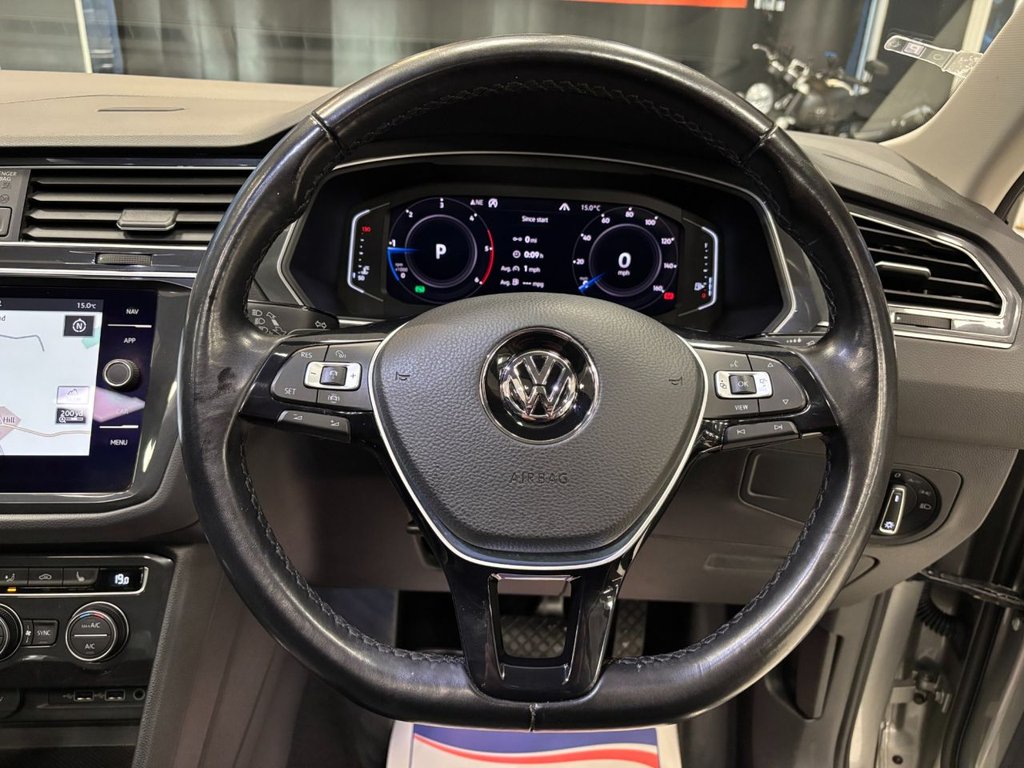 Used Volkswagen Tiguan 2019 for sale - 76509839: Photo 27