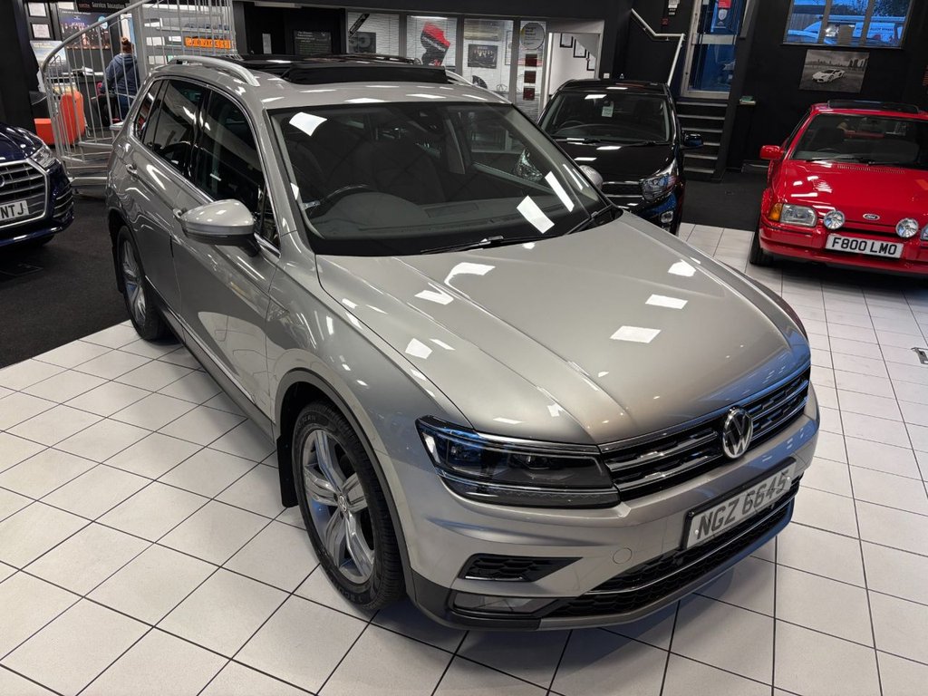 Used Volkswagen Tiguan 2019 for sale - 76509839: Photo 5