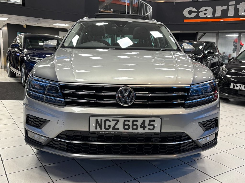 Used Volkswagen Tiguan 2019 for sale - 76509839: Photo 6