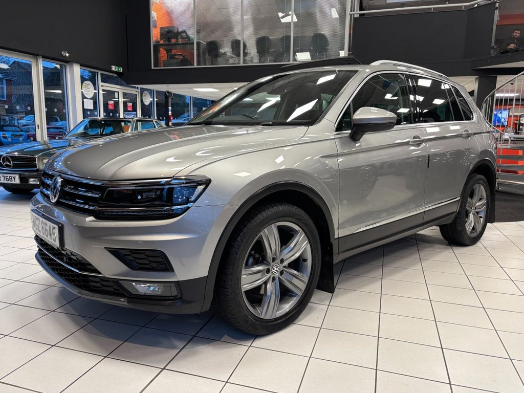 Used Volkswagen Tiguan 2019 for sale - 76509839: Photo 8