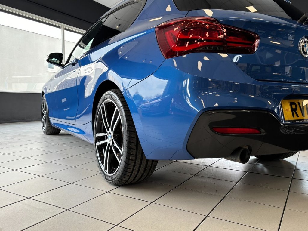 Used BMW 1 Series 2018 for sale - 77990579: Photo 12