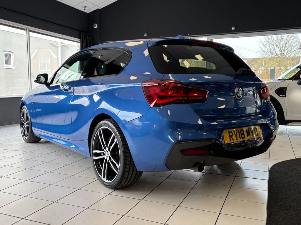 Used BMW 1 Series 2018 for sale - 77990579: Photo 13