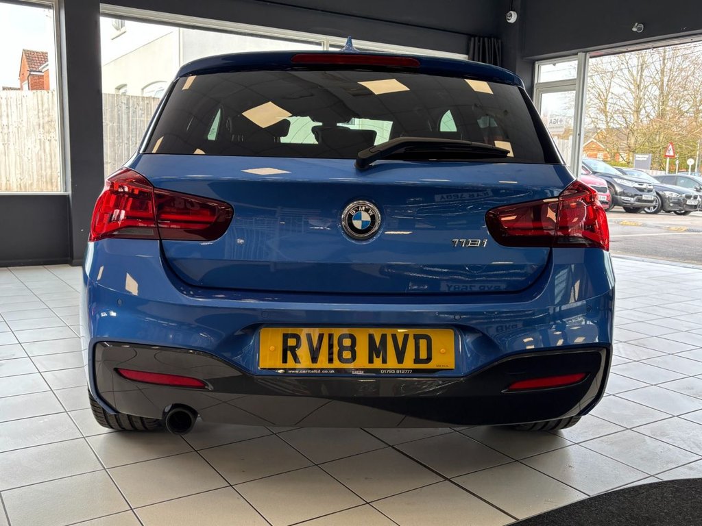 Used BMW 1 Series 2018 for sale - 77990579: Photo 14