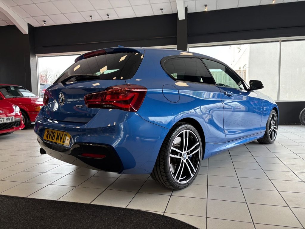Used BMW 1 Series 2018 for sale - 77990579: Photo 16