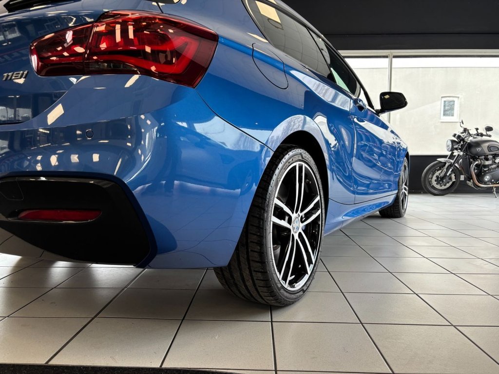 Used BMW 1 Series 2018 for sale - 77990579: Photo 17