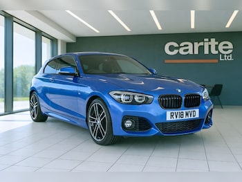 BMW 1 Series feature image
