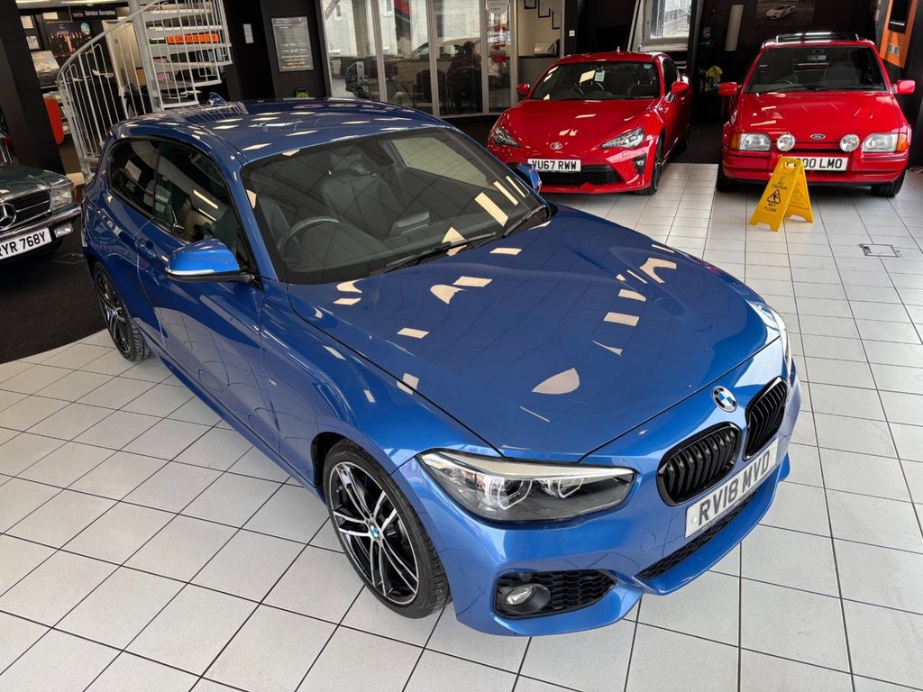 Used BMW 1 Series 2018 for sale - 77990579: Photo 5