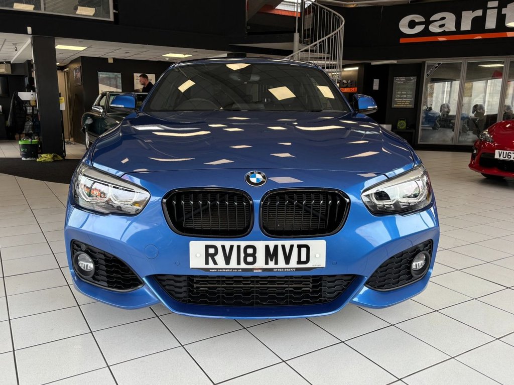 Used BMW 1 Series 2018 for sale - 77990579: Photo 7