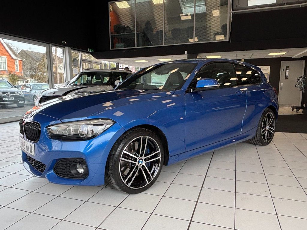 Used BMW 1 Series 2018 for sale - 77990579: Photo 9