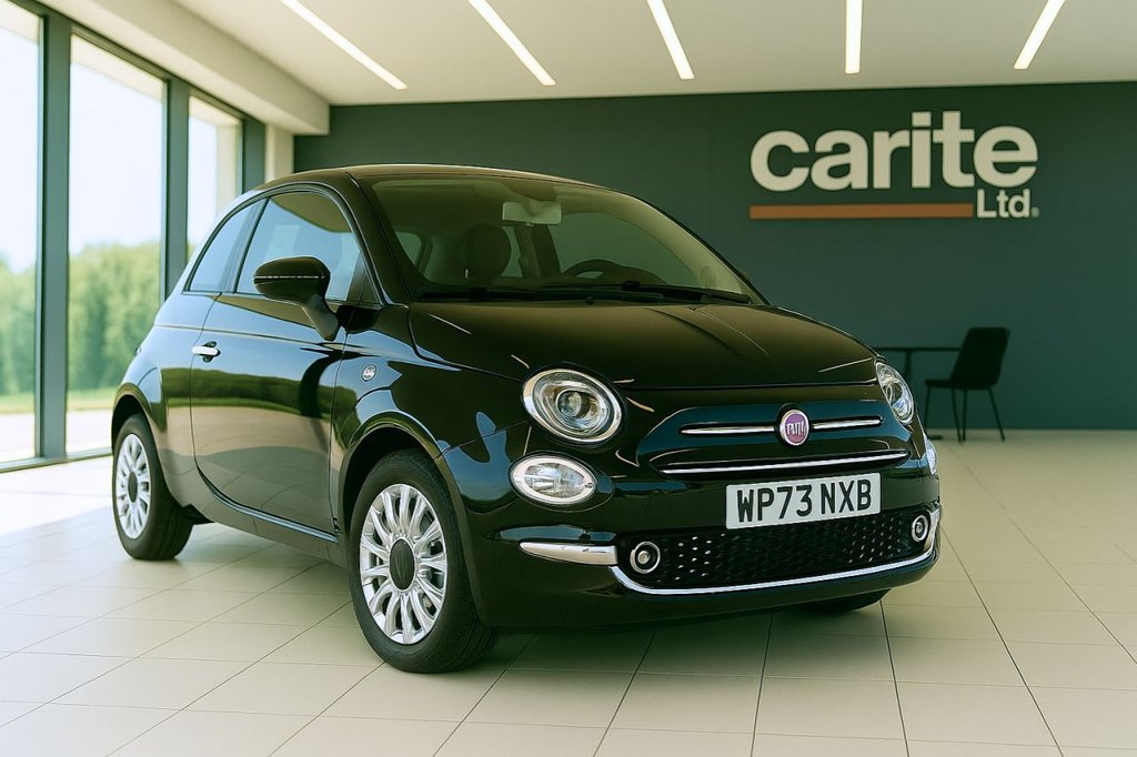 Used Fiat 500 2023 for sale - 76642858: Photo 1