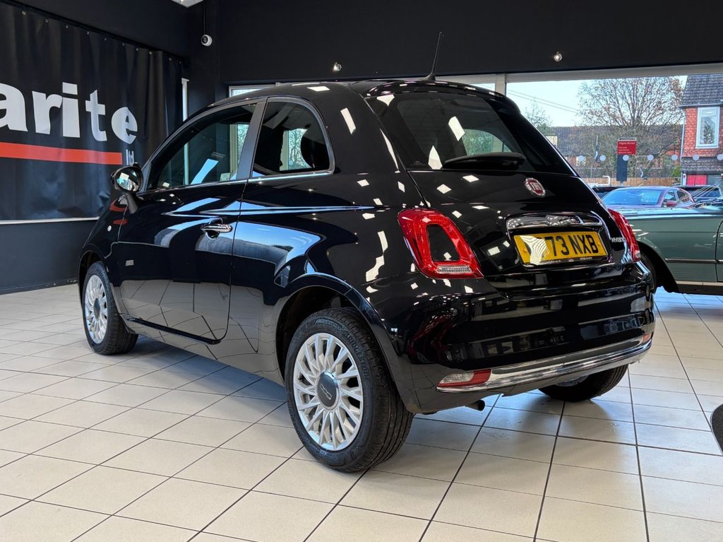 Used Fiat 500 2023 for sale - 76642858: Photo 11
