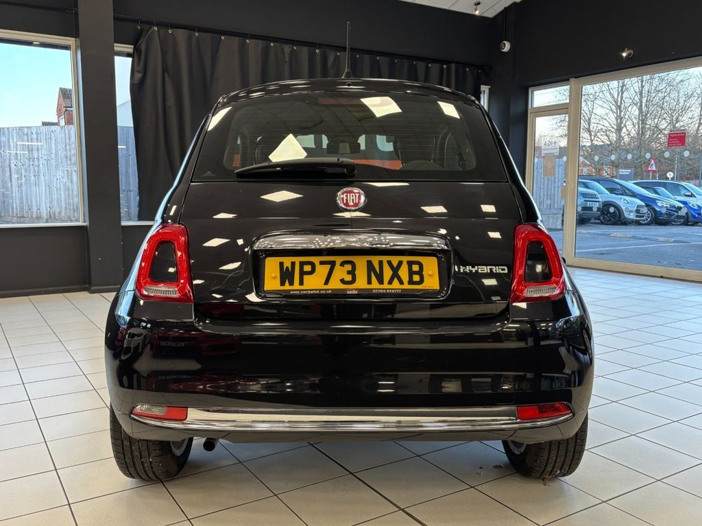 Used Fiat 500 2023 for sale - 76642858: Photo 13