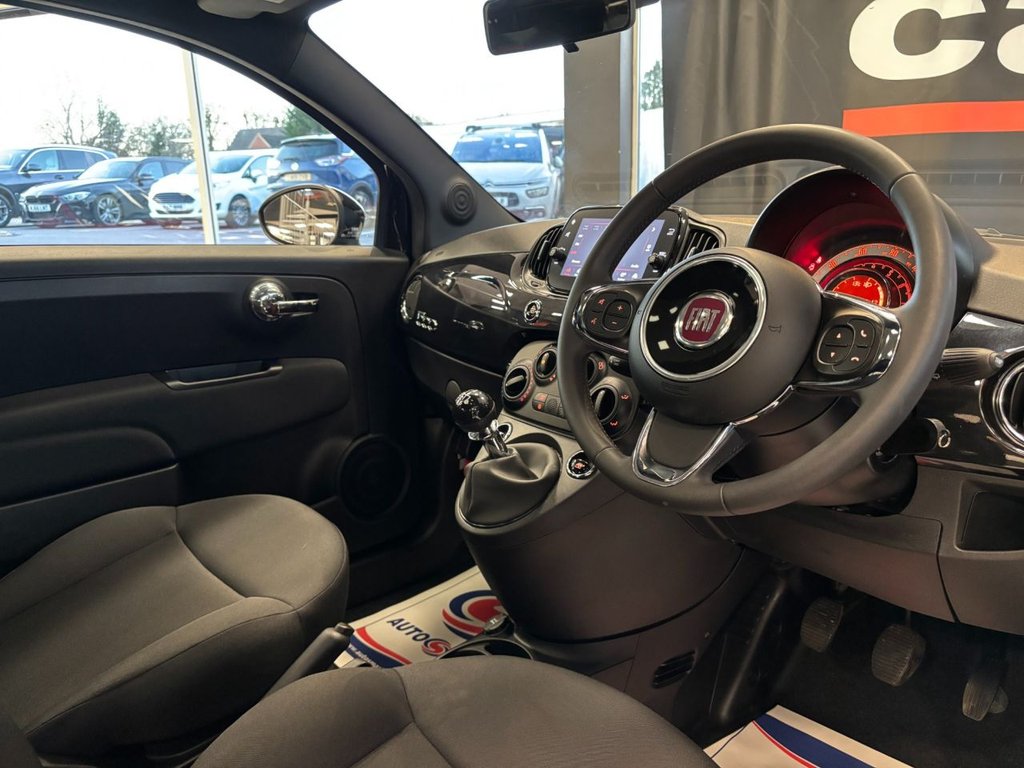 Used Fiat 500 2023 for sale - 76642858: Photo 17