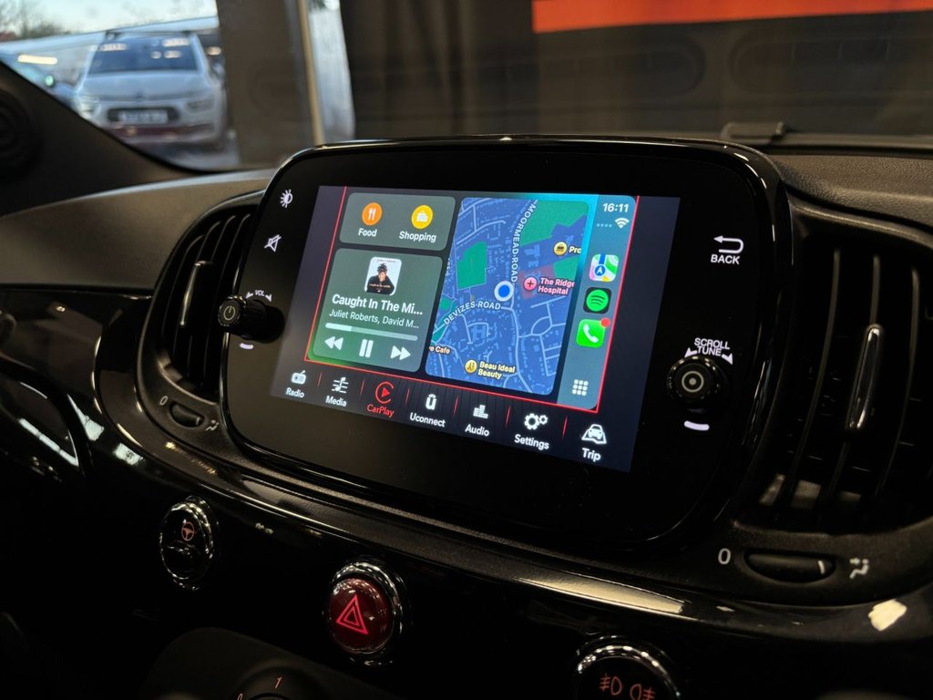 Used Fiat 500 2023 for sale - 76642858: Photo 30