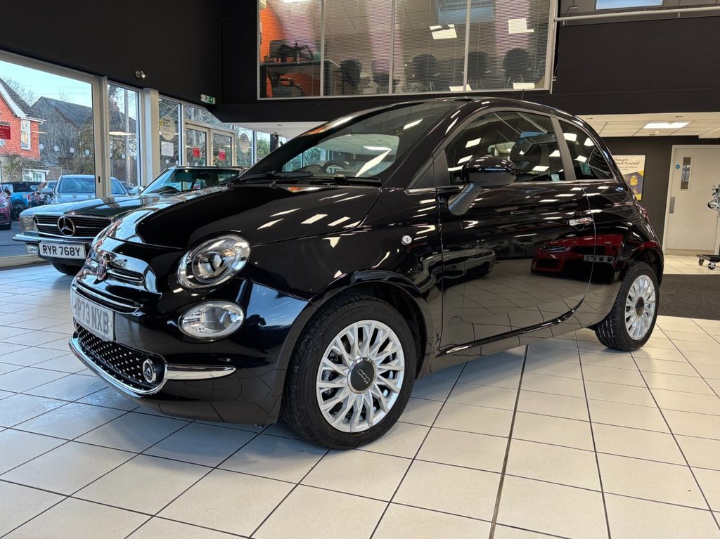 Used Fiat 500 2023 for sale - 76642858: Photo 9