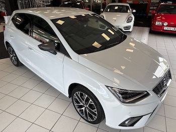 Used SEAT Ibiza 2022 for sale - 75897060: Photo