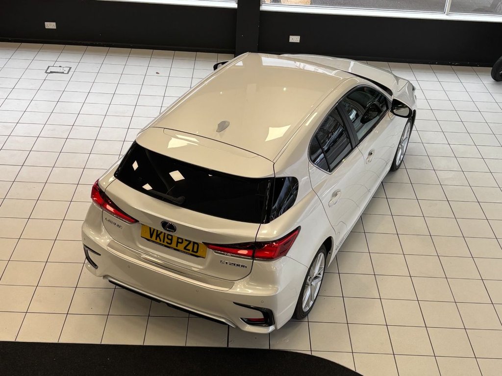 Used Lexus CT 2019 for sale - 77463618: Photo 14