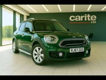 2018 (67) - 1.5 7.6kWh Cooper SE SUV 5dr Petrol Plug-in Hybrid Auto ALL4 Euro 6 (s/s) (