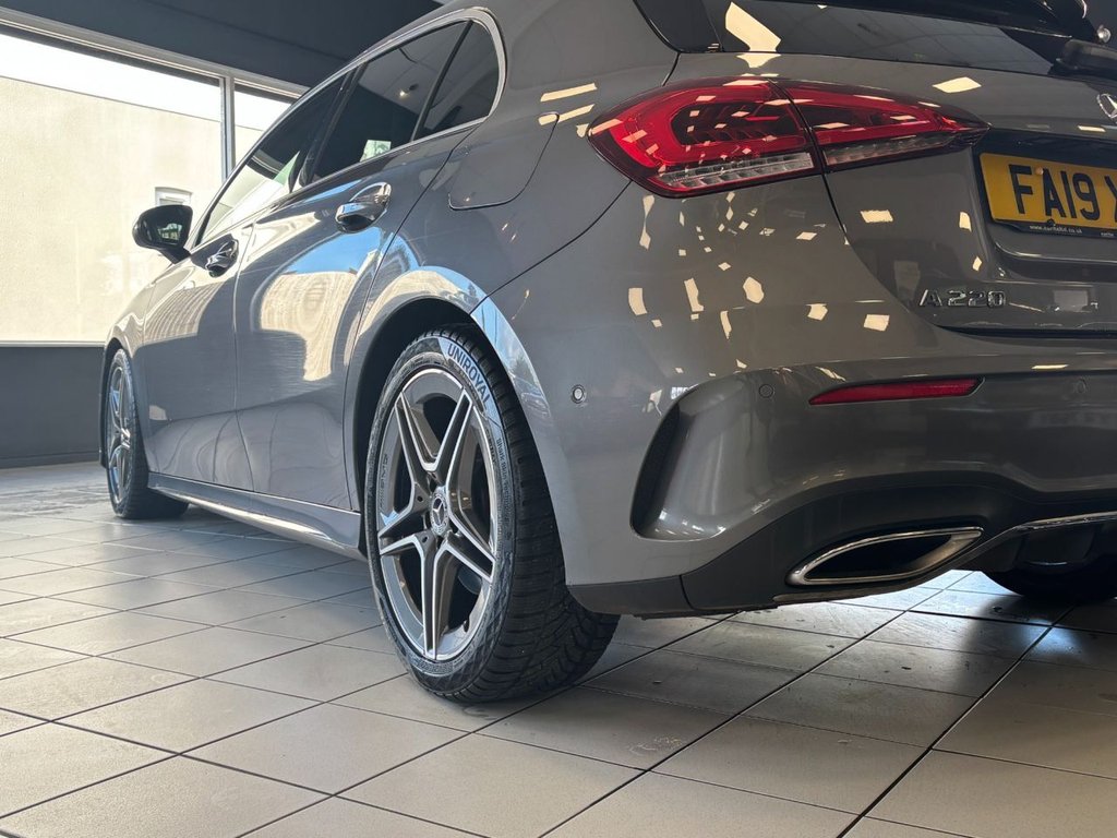 Used Mercedes-Benz A-Class 2019 for sale - 77849905: Photo 11