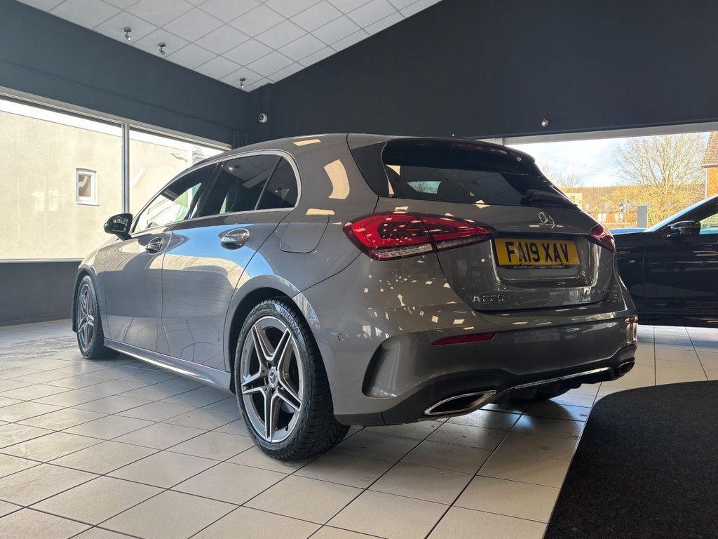 Used Mercedes-Benz A-Class 2019 for sale - 77849905: Photo 12