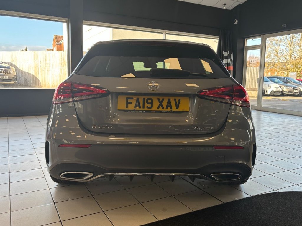 Used Mercedes-Benz A-Class 2019 for sale - 77849905: Photo 14