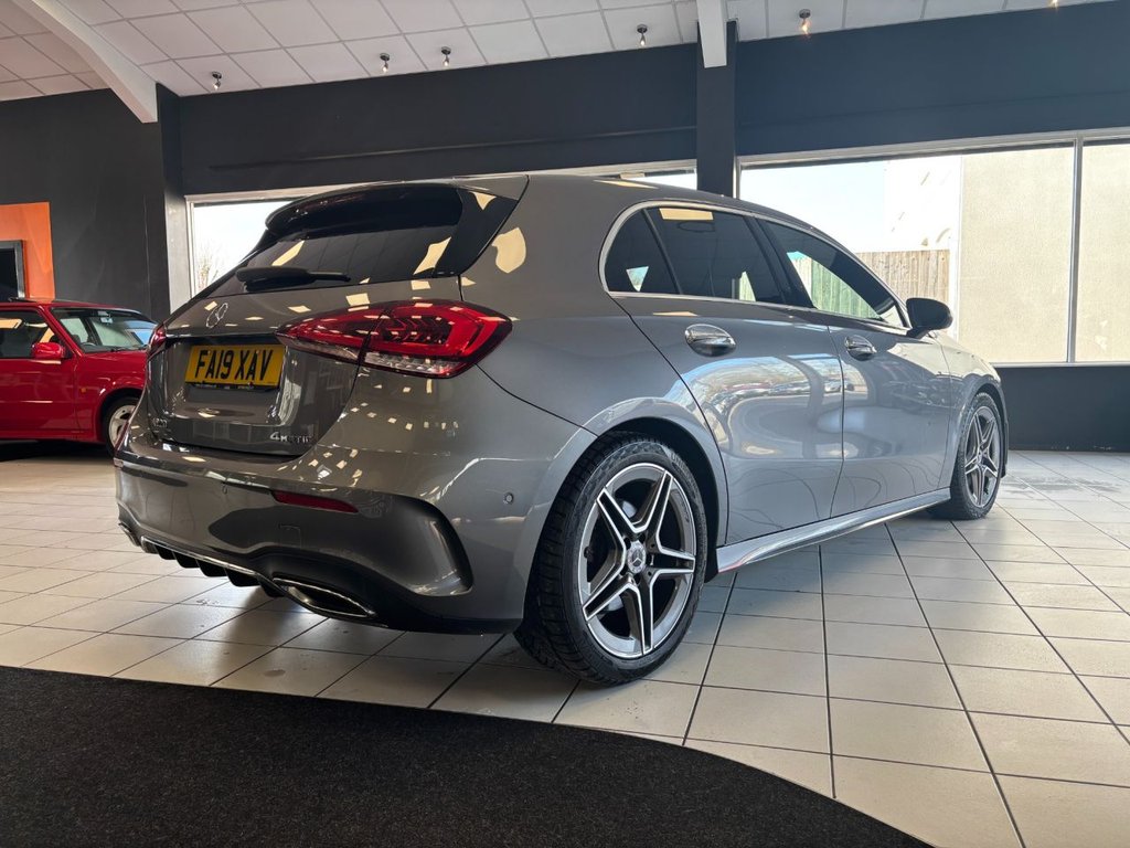 Used Mercedes-Benz A-Class 2019 for sale - 77849905: Photo 16