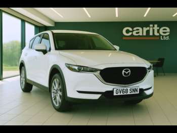 2018 (68) - 2.0 SKYACTIV-G Sport Nav+ SUV 5dr Petrol Manual Euro 6 (s/s) (165 ps)