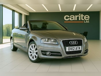 Audi A3 feature image