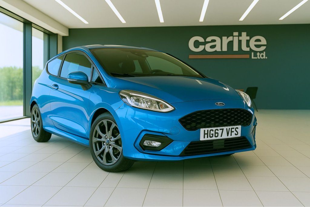 Used Ford Fiesta 2018 for sale - 76751069: Photo 1