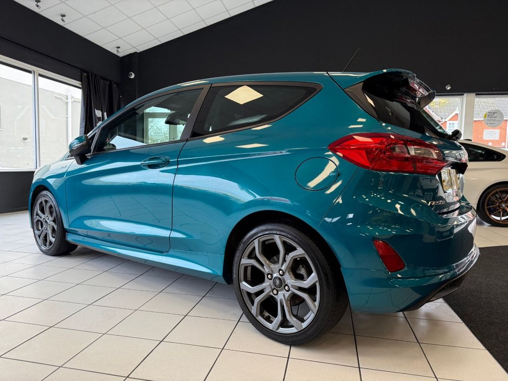 Used Ford Fiesta 2018 for sale - 76751069: Photo 10