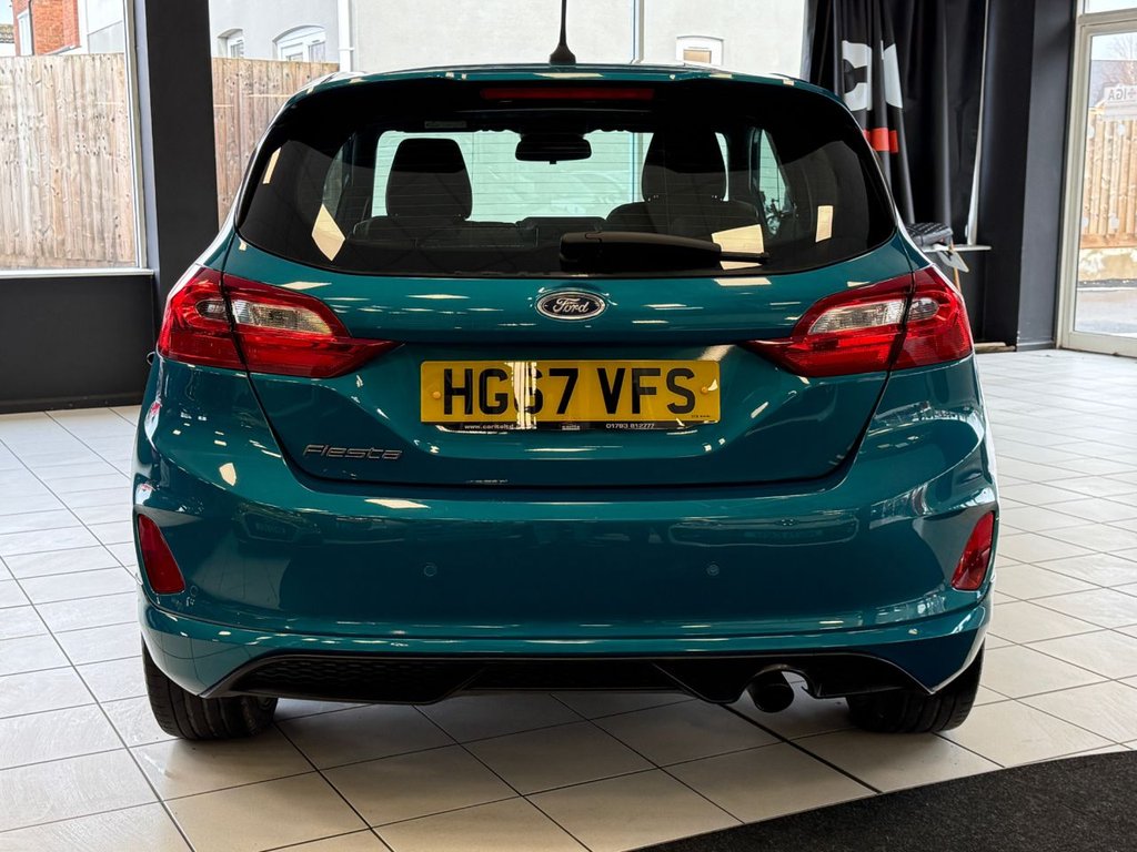 Used Ford Fiesta 2018 for sale - 76751069: Photo 11