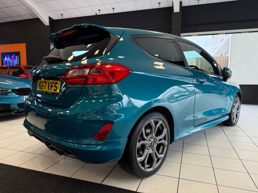 Used Ford Fiesta 2018 for sale - 76751069: Photo 12