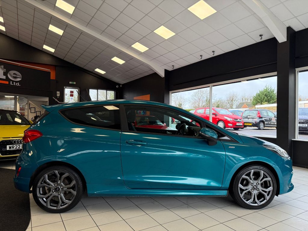 Used Ford Fiesta 2018 for sale - 76751069: Photo 13