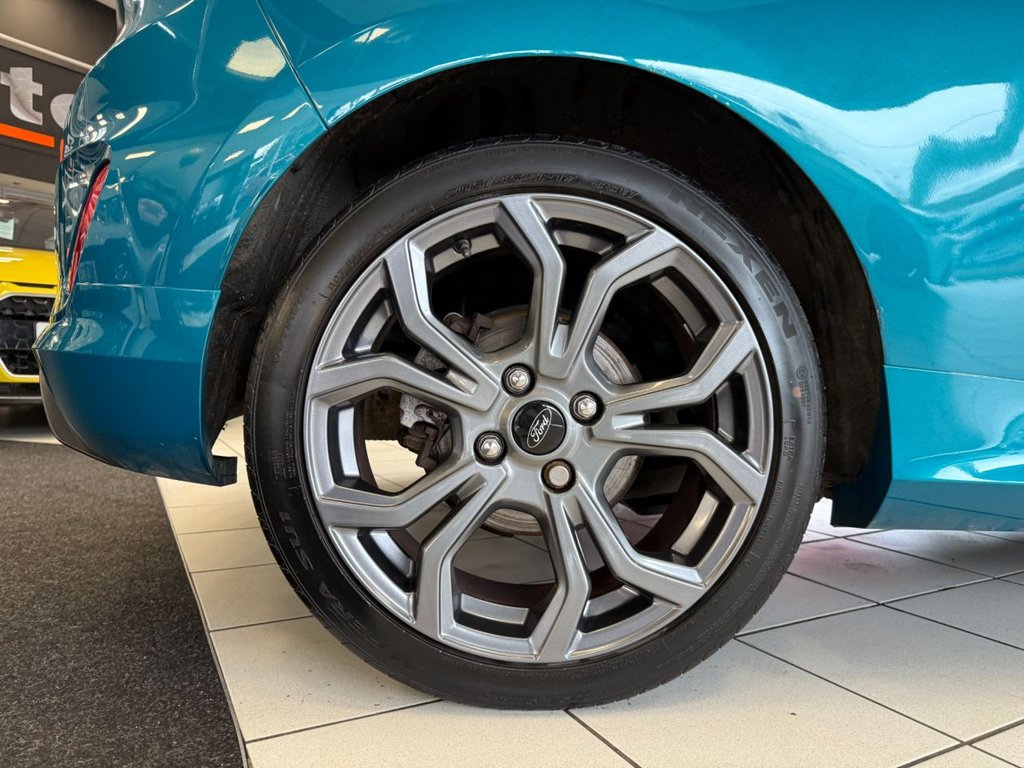 Used Ford Fiesta 2018 for sale - 76751069: Photo 15