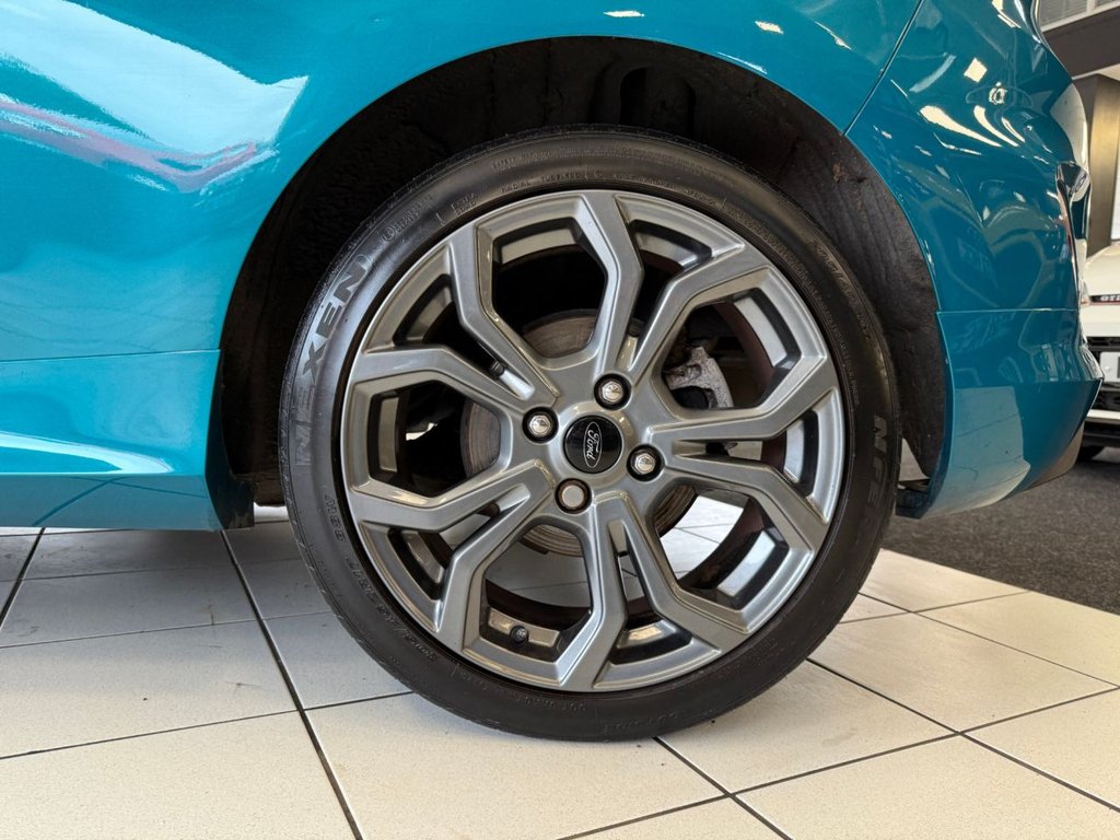 Used Ford Fiesta 2018 for sale - 76751069: Photo 16