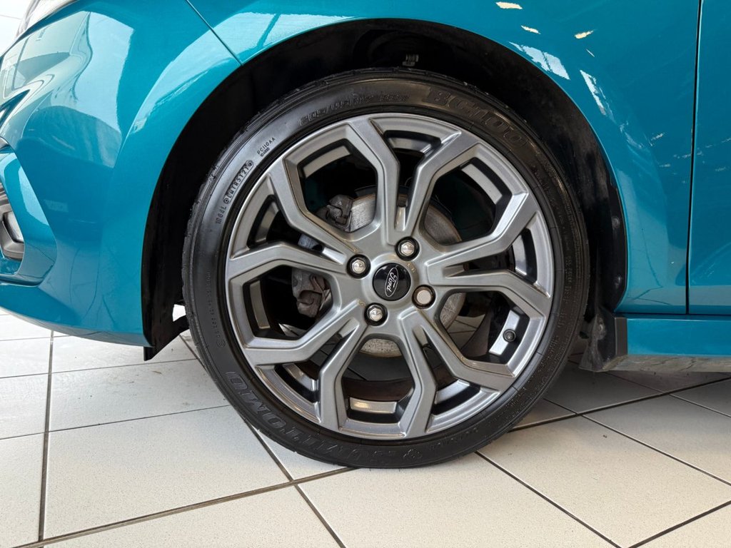 Used Ford Fiesta 2018 for sale - 76751069: Photo 17